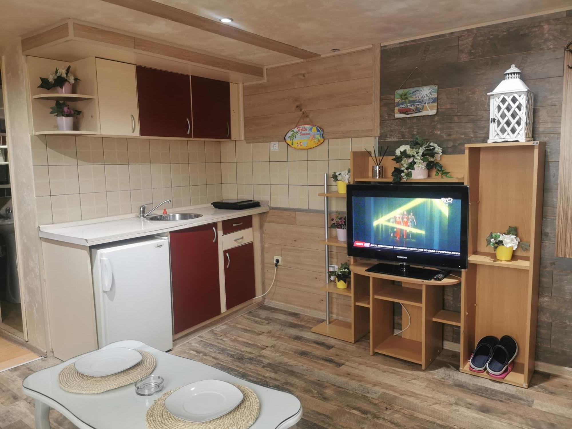 Ferienwohnung Urban Life 2 Zaječar Exterior foto