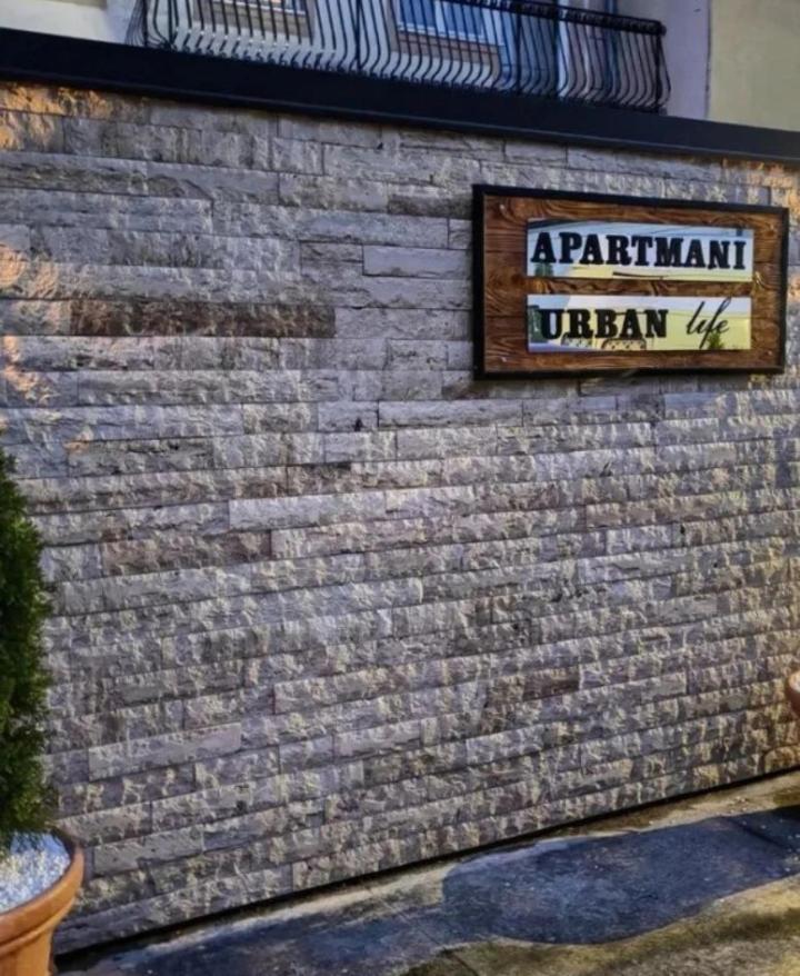 Ferienwohnung Urban Life 2 Zaječar Exterior foto