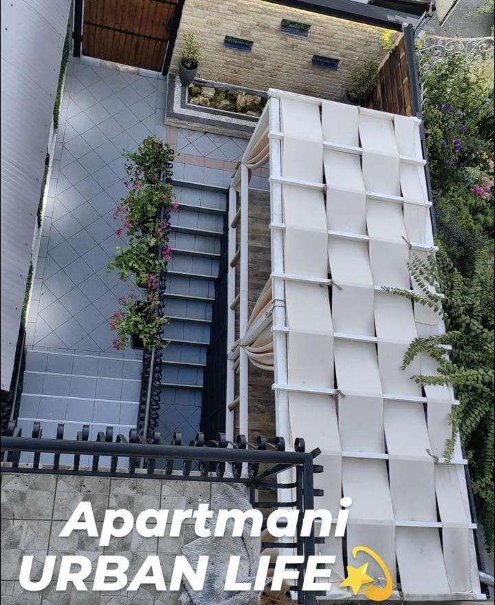Ferienwohnung Urban Life 2 Zaječar Exterior foto
